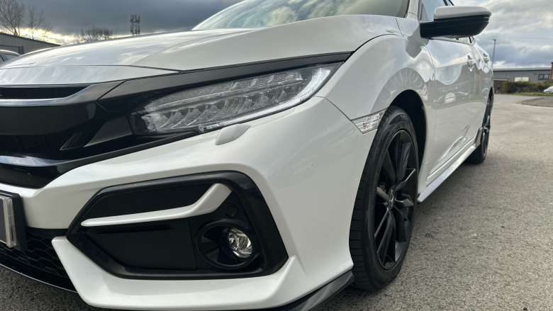 Honda Civic 1.5 VTEC Turbo Sport 5dr CVT Petrol Hatchback